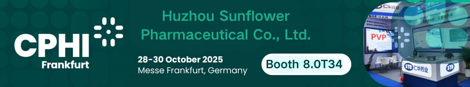 Rainbow at CPhI 2025: Quality Pharma Supply Rainbow at CPhI 2025: Quality Pharma Supply